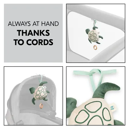 Always with you thanks to cords