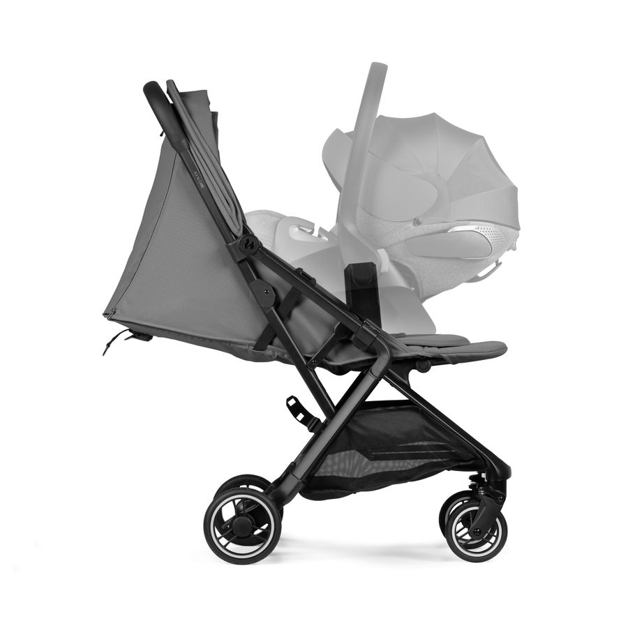 Compatible with infant car seat