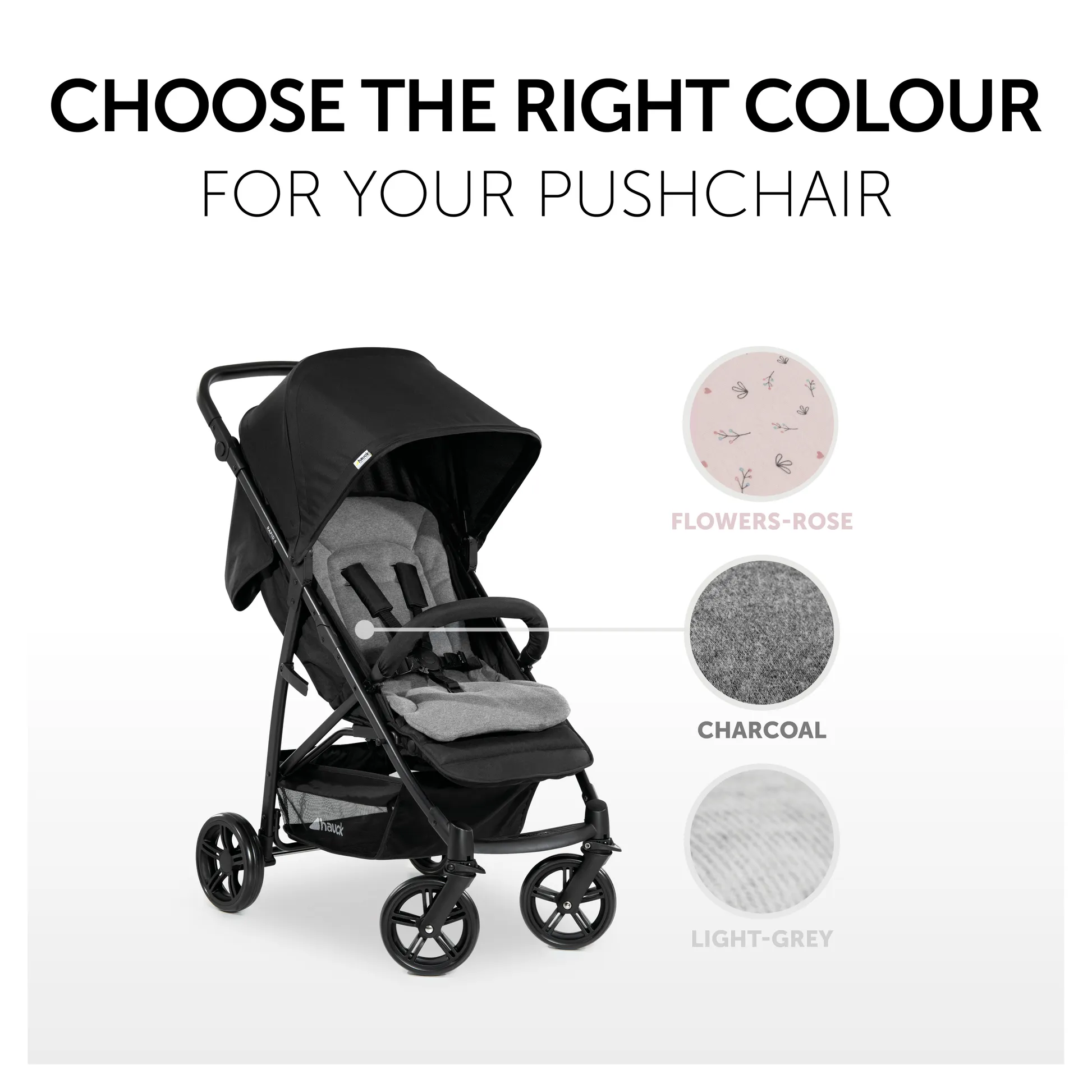 Pushchair Seat Liner 
