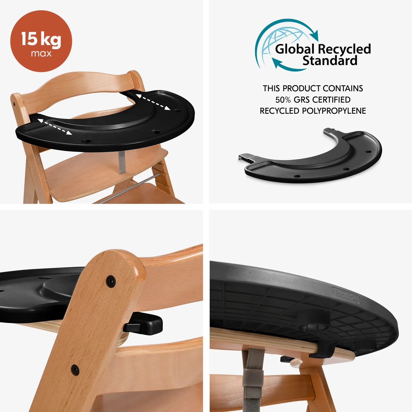 Alpha Play Tray