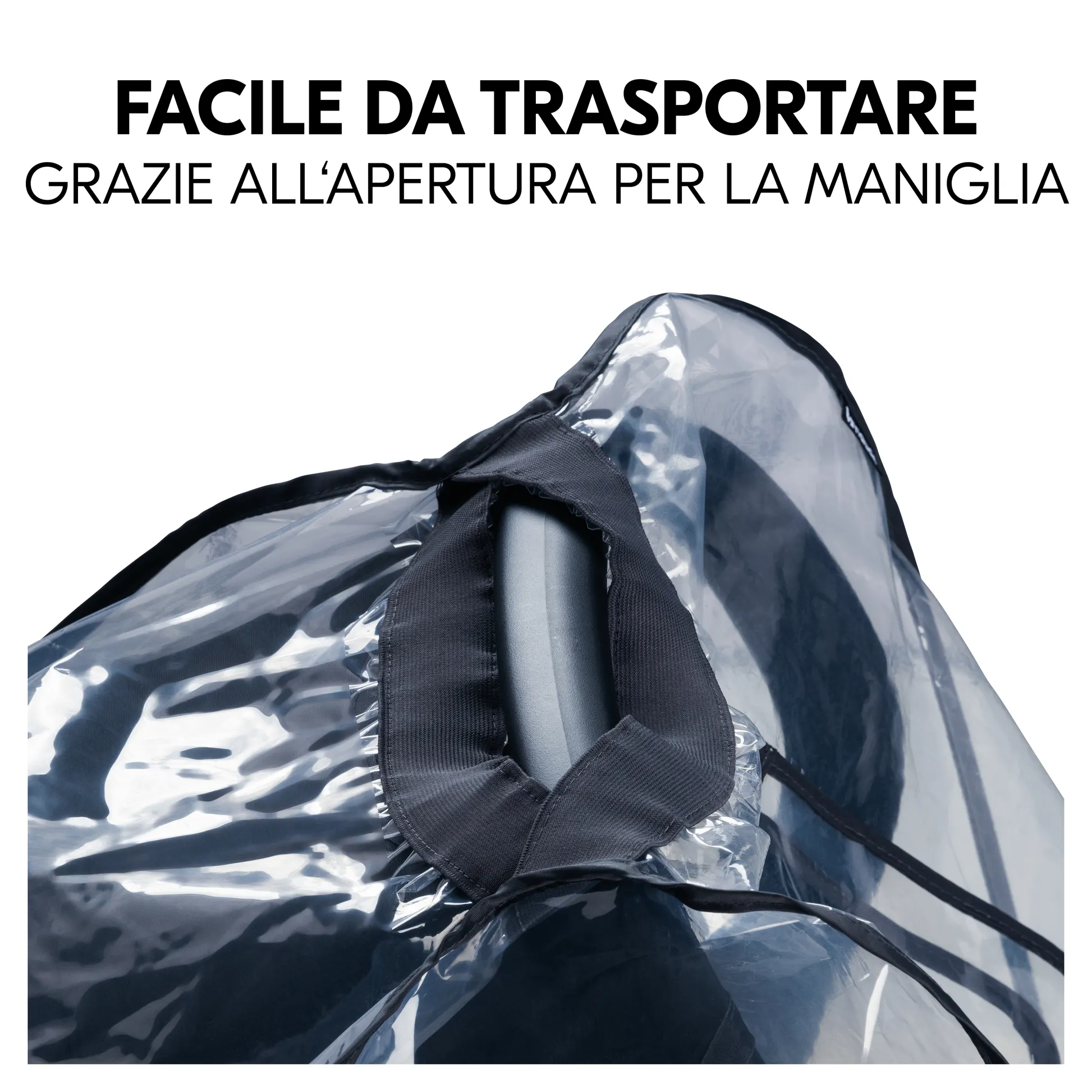 Car Seat Raincover