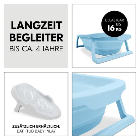 Langzeit-Begleiter bis circa 4 Jahre
