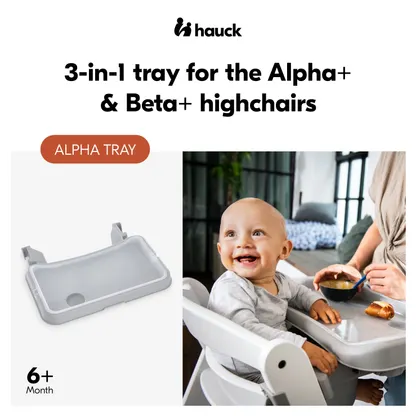 Alpha Tray