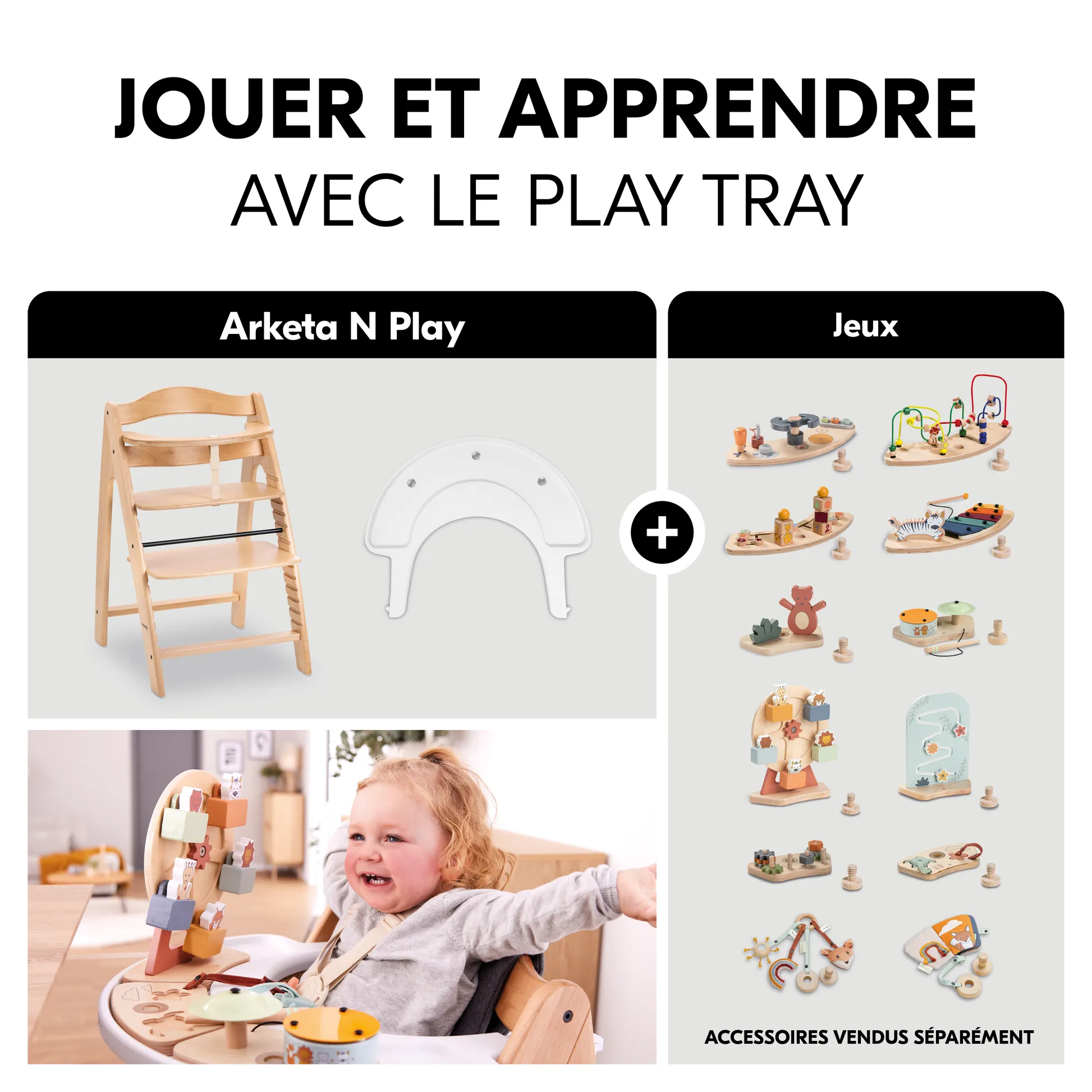 Arketa N Play
