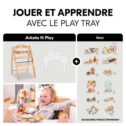 Arketa N Play