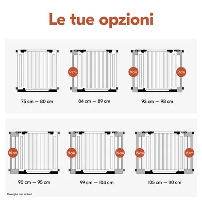 Clear Step Easyclose Eco