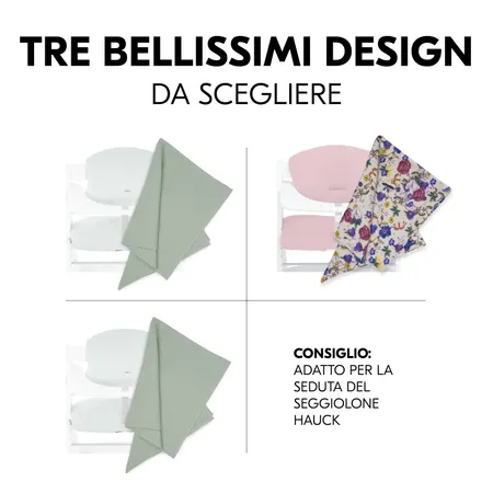 3 designs moderni
