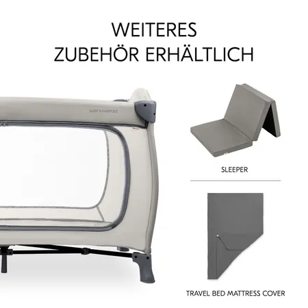 Viel weiteres Zubehör