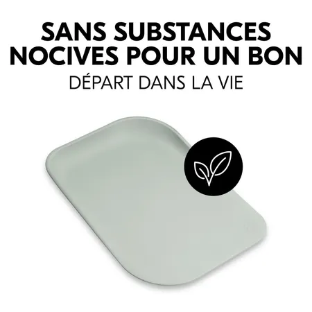 Sans substances nocives pour la bonne santé