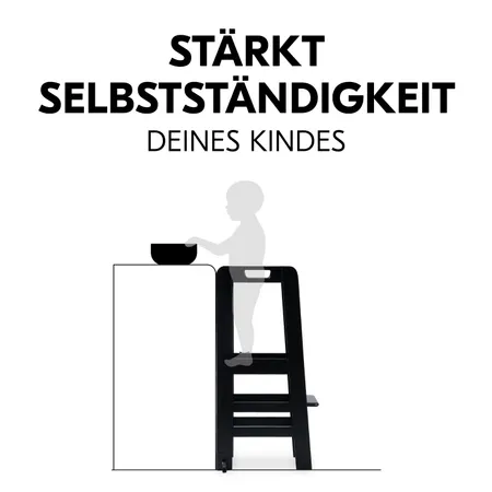 Stärkt Selbstständigkeit deines Kindes
