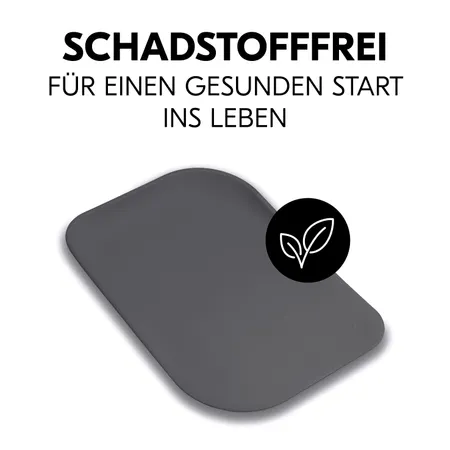 Schadstoffrei für einen gesunden Start ins Leben