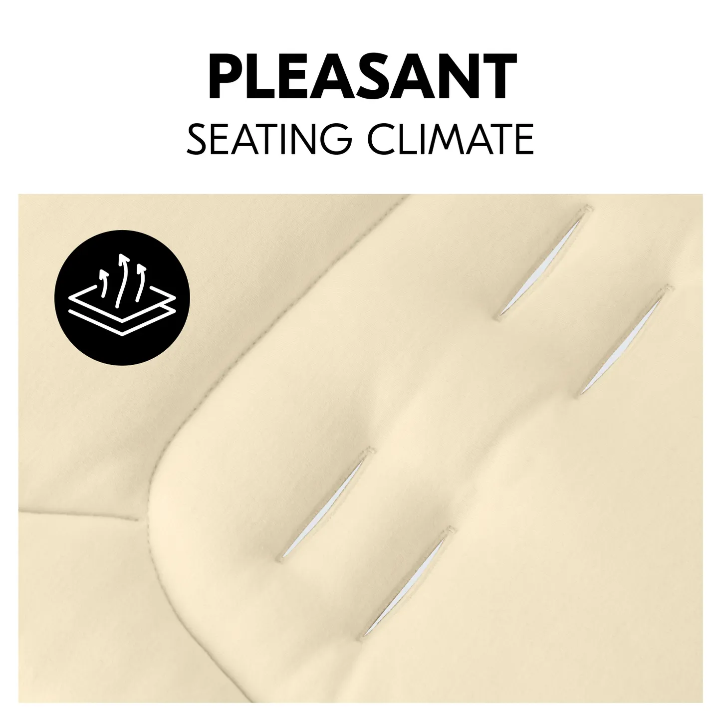 Pushchair Seat Liner 