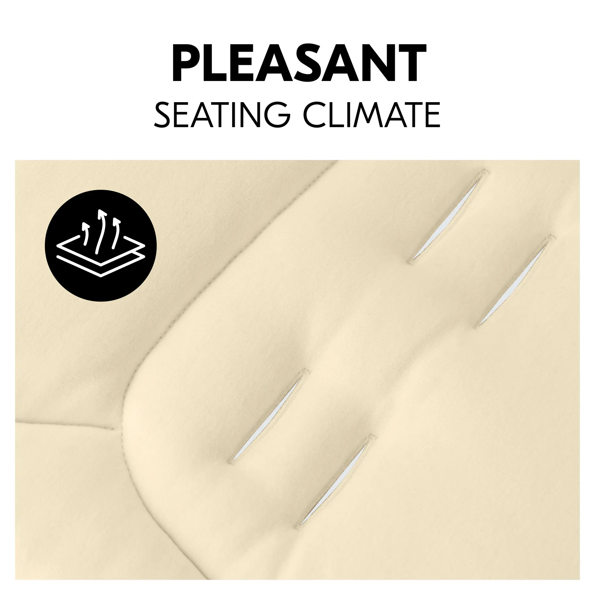 Pushchair Seat Liner 