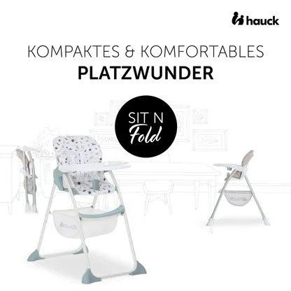 Sit N Fold