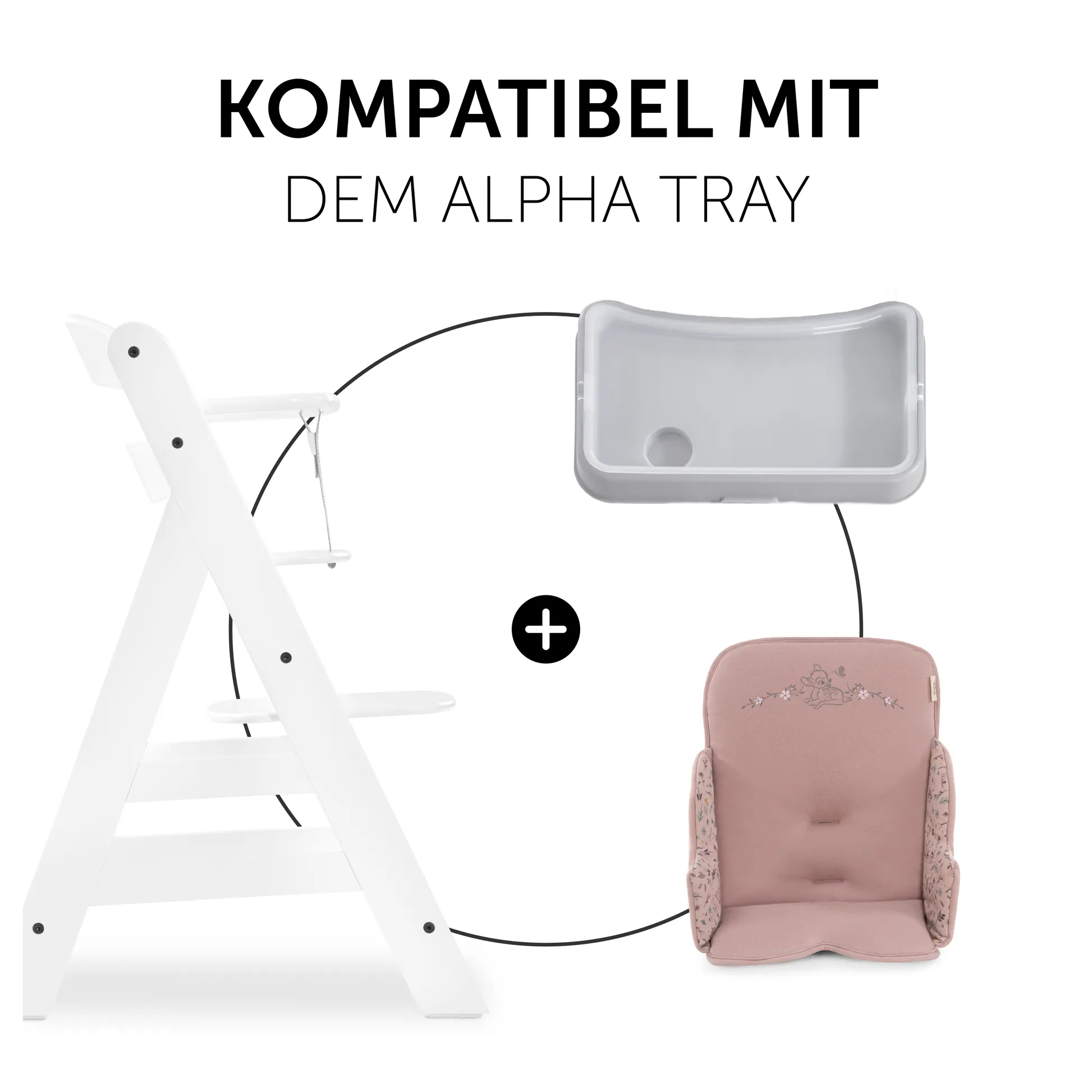 Alpha Cosy Select Disney