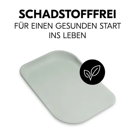 Schadstoffrei für einen gesunden Start ins Leben