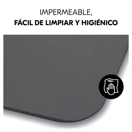 Impermeable, fácil de limpiar e higiénico