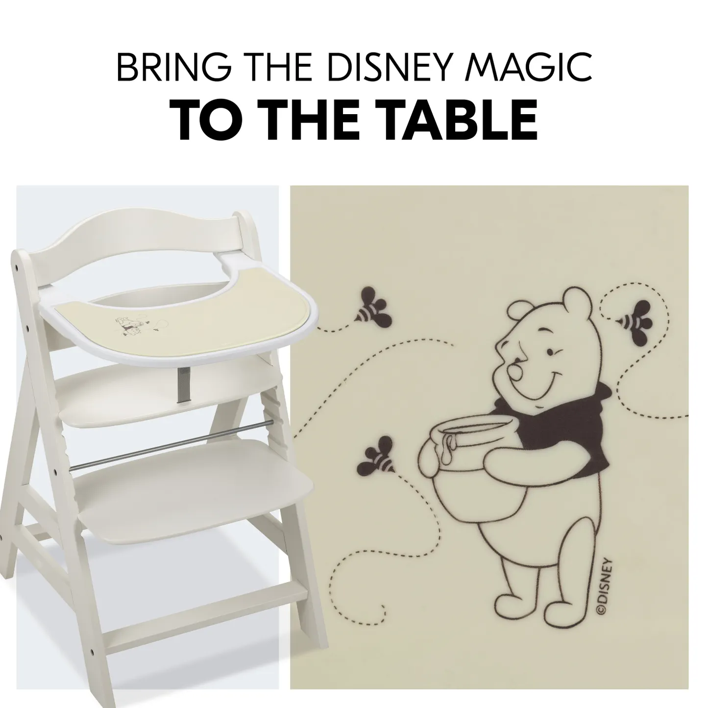 Highchair Tray Mat