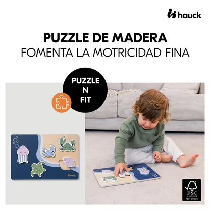 Puzzle N Fit