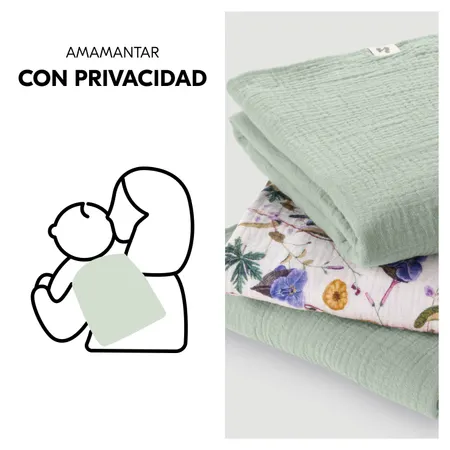 Lactancia materna en privacidad