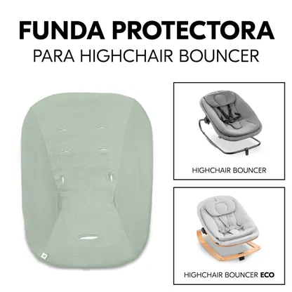 Highchair Bouncer Cover