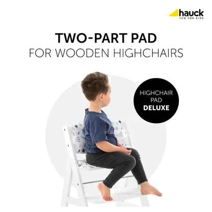 Highchair Pad Deluxe Disney