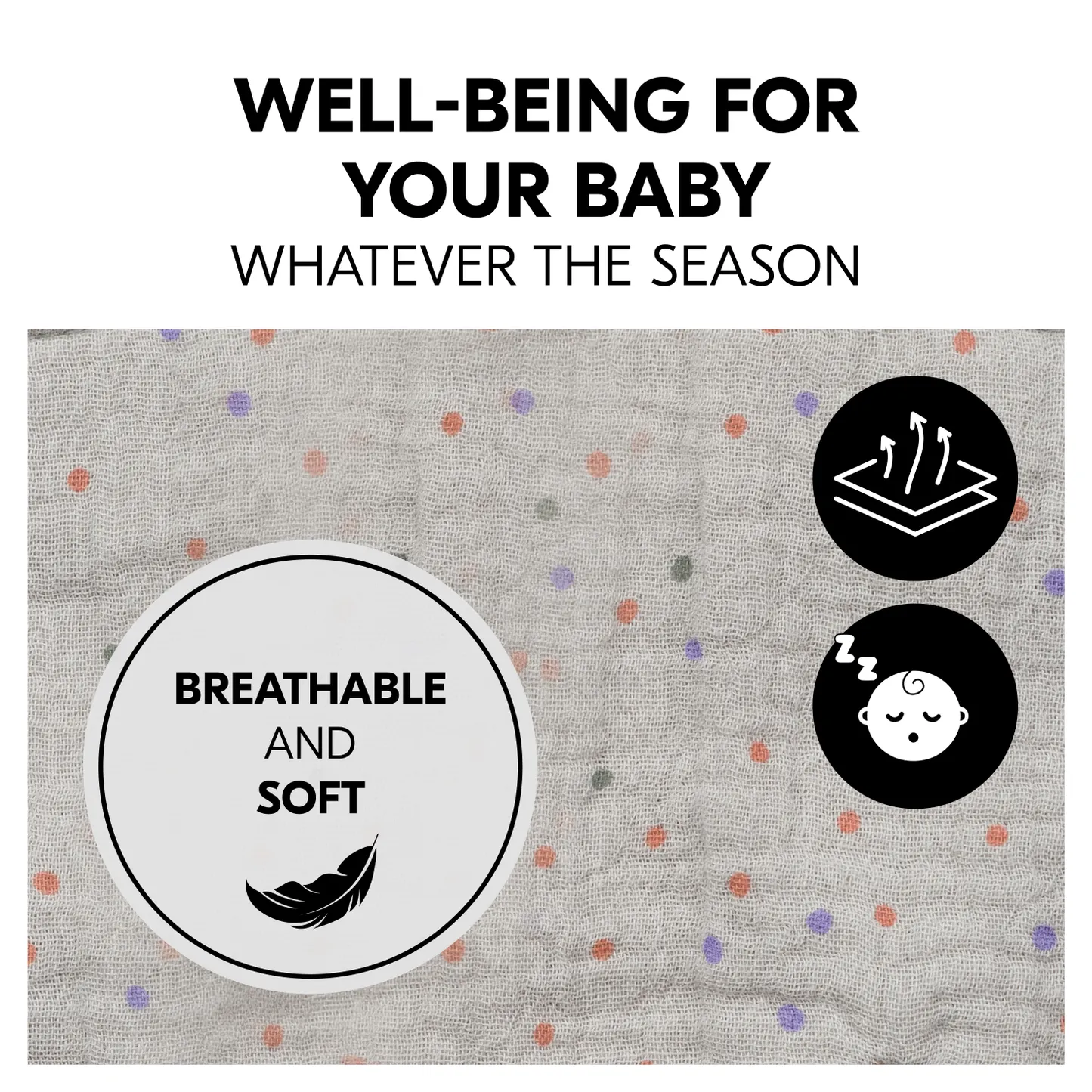 Baby Bouncer Cover