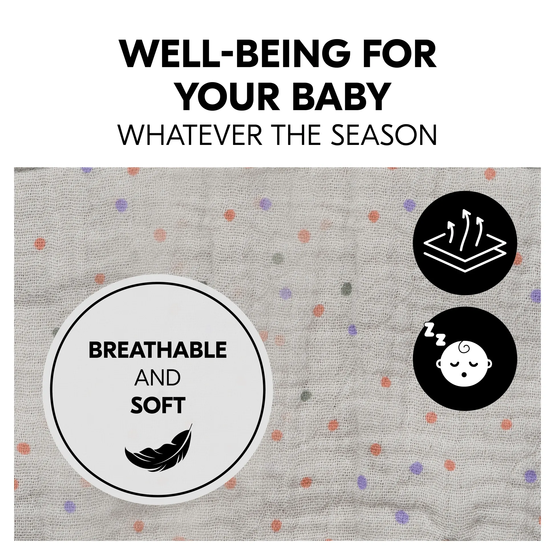 Baby Bouncer Cover