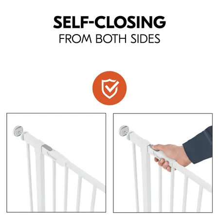 Easy opening and closing