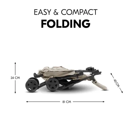 Quick and easy folding