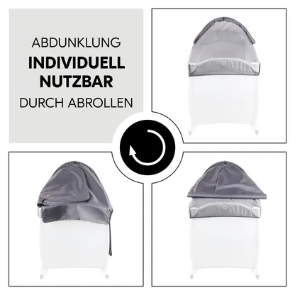 Travel Bed Canopy