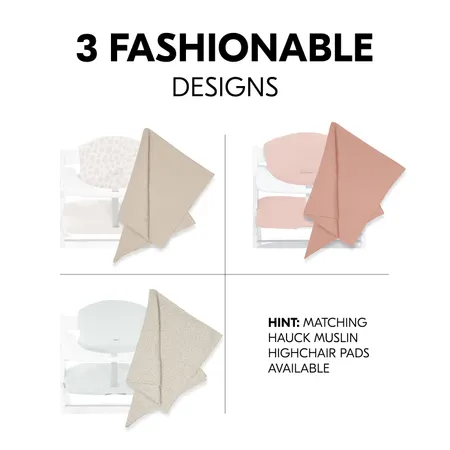 3 fashionable designs