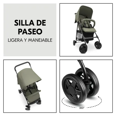 Ligera y ágil todoterreno