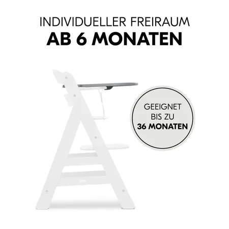 Mehr Selbstständigkeit für dein Kleinkind