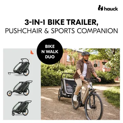 Bike N Walk Duo
