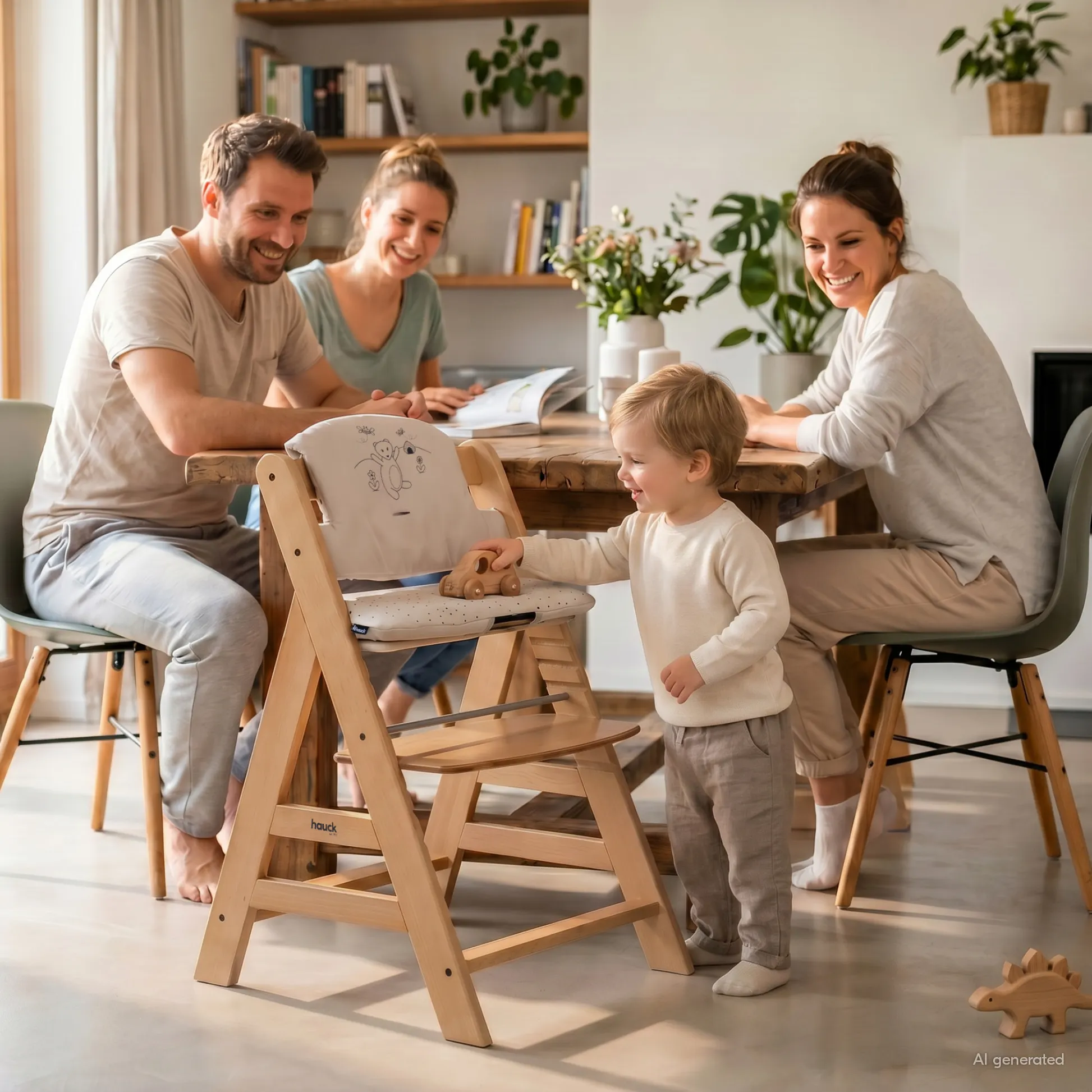 Highchair Pad Select