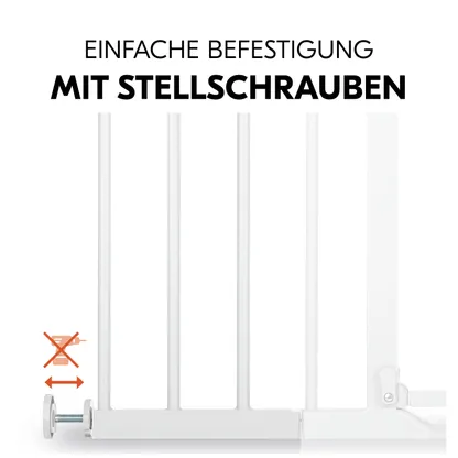 Safety Gate Extension 21 cm