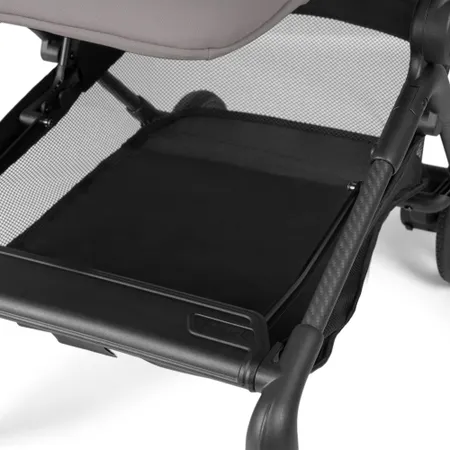 Con cestello per la spesa