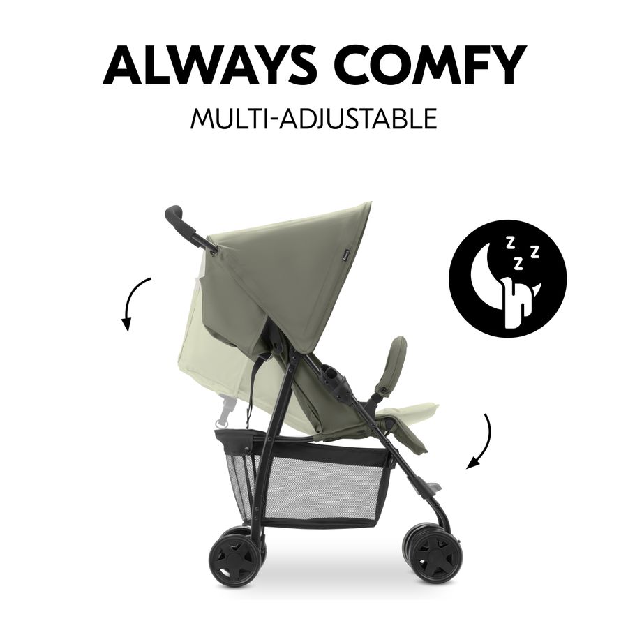 Comfortable and convenient