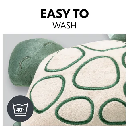 Easy to wash