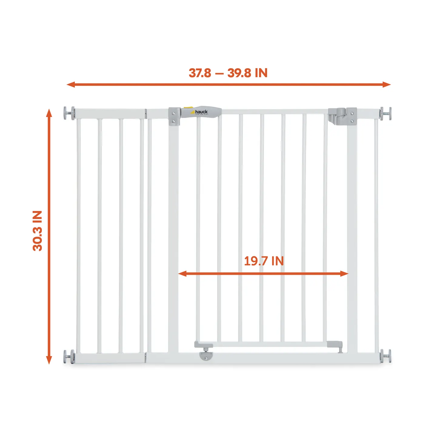 Open N Stop KD incl. 21cm extension