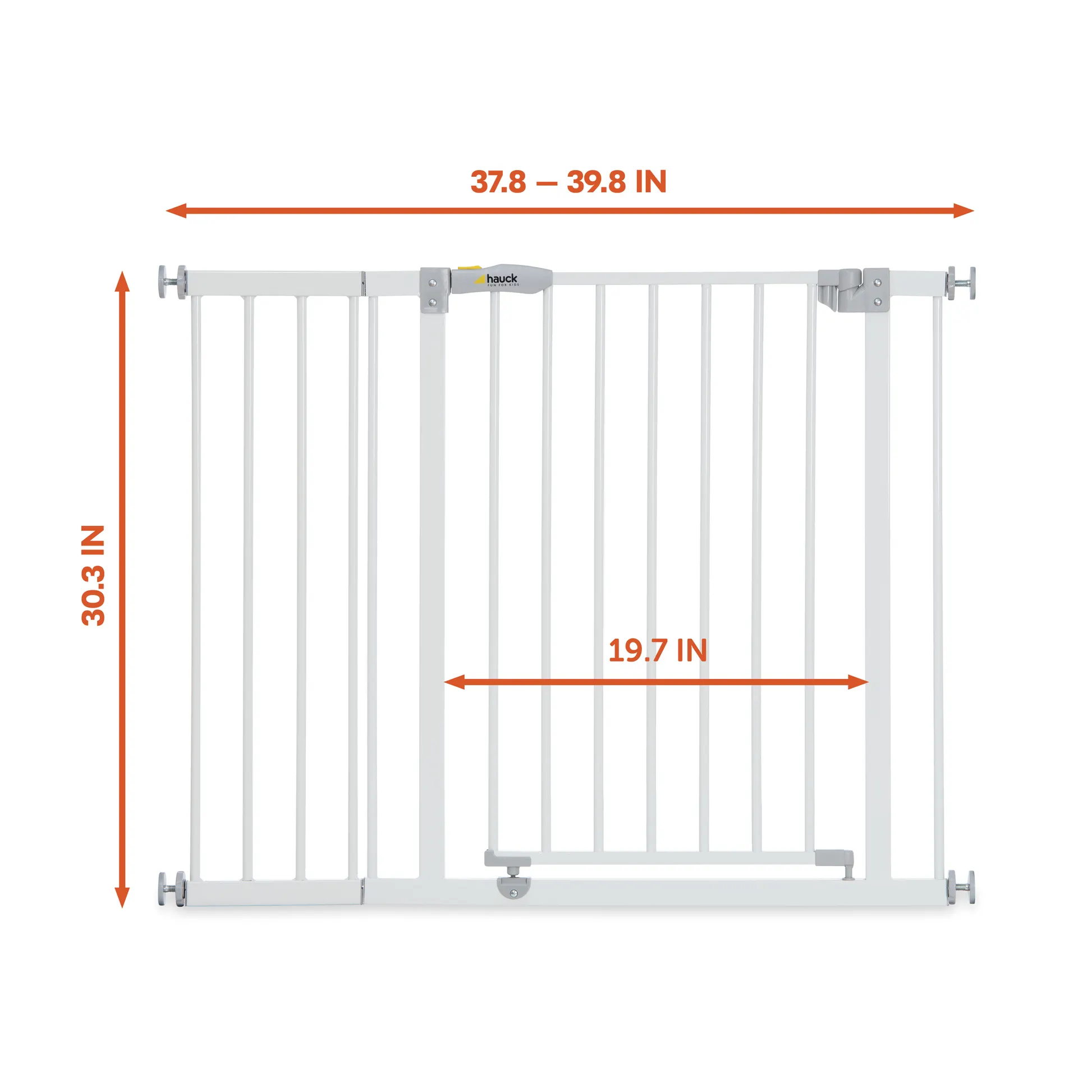 Open N Stop KD incl. 21cm extension