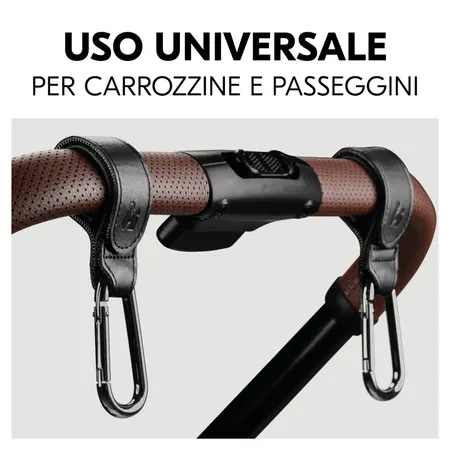 Universali, per carrozzine e passeggini