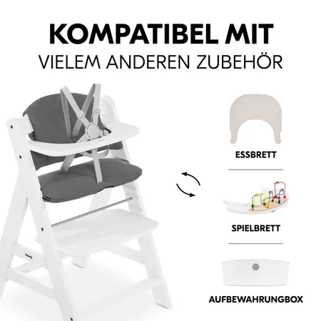 Passt zu vielem anderen Zubehör