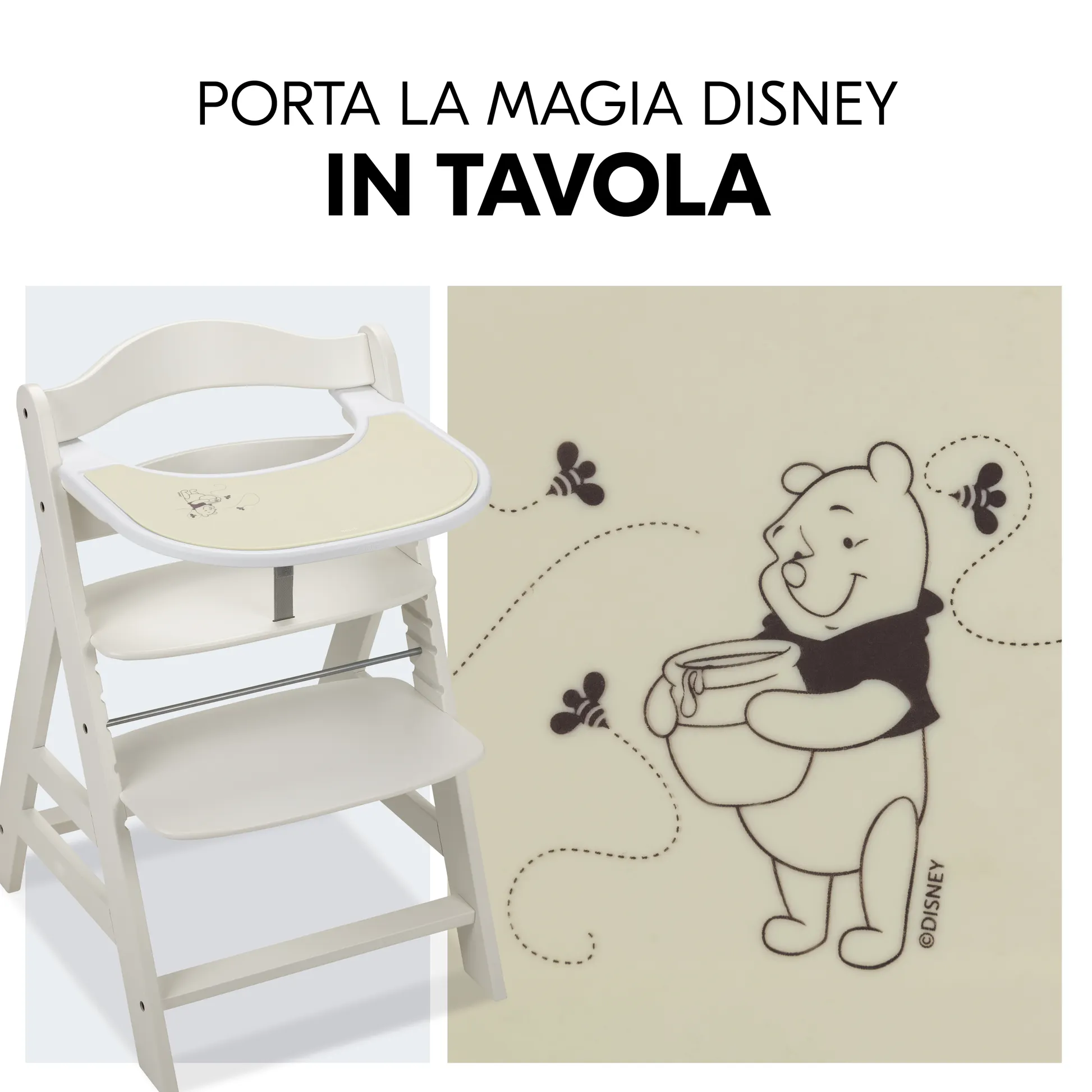 Highchair Tray Mat
