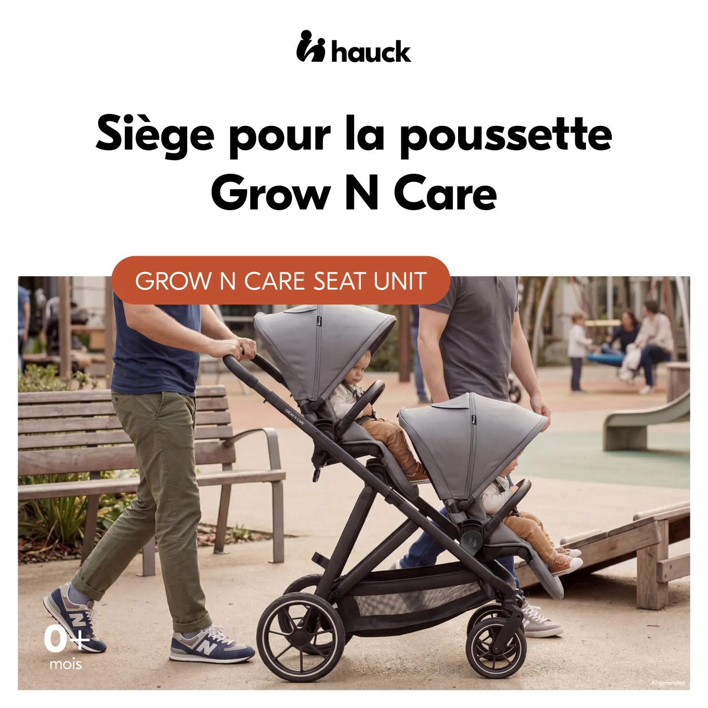 Grow N Care Seat Unit