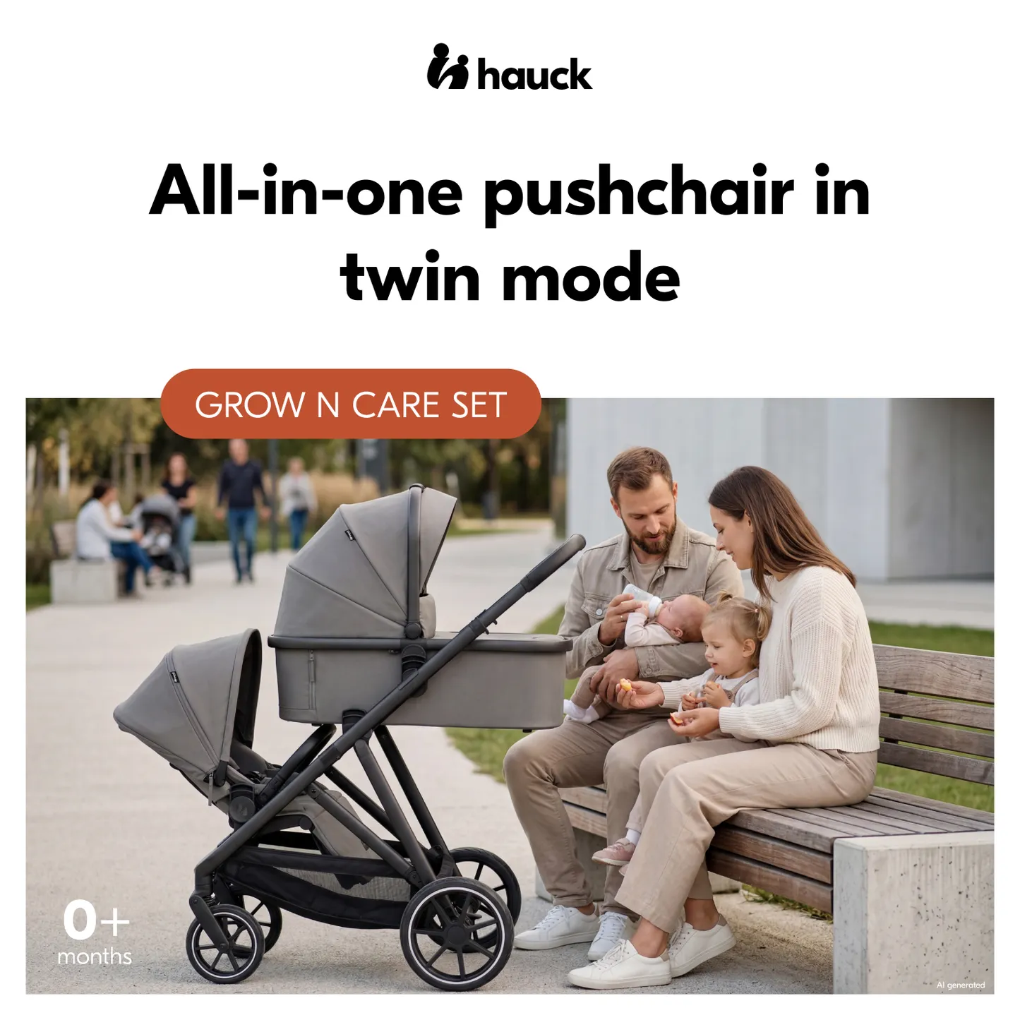 Grow N Care Set