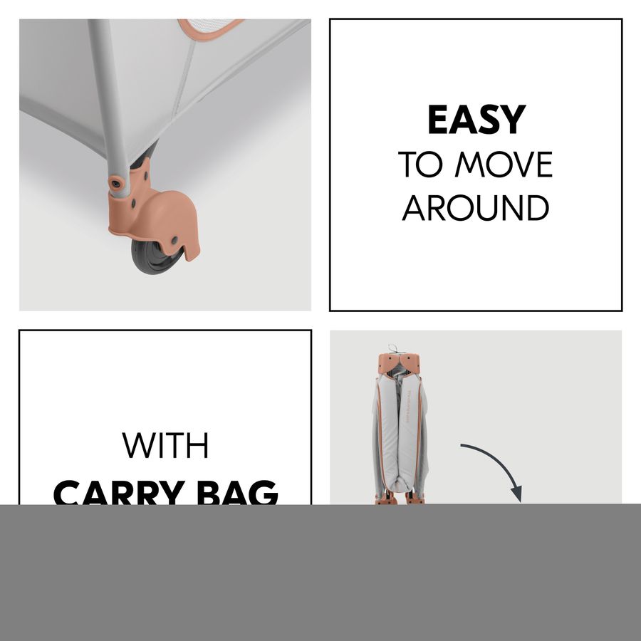 Easy to transport