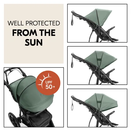 Protected from the sun