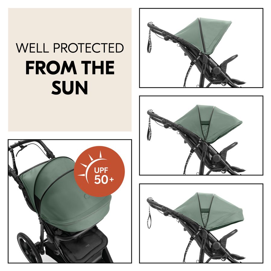 Protected from the sun